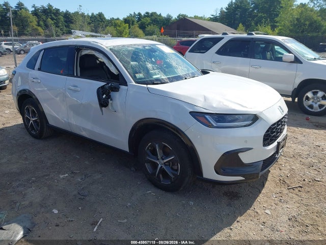 45957115 :رقم المزاد ، 3CZRZ2H77RM786264 vin ، 2024 Honda Hr-v Awd Ex-l/awd Ex-l W/o Bsi مزاد بيع