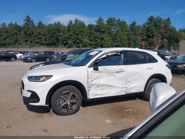 Aukcja sprzedaży 2024 Honda Hr-v Awd Ex-l/awd Ex-l W/o Bsi, vin: 3CZRZ2H77RM786264, numer aukcji: 45957115
