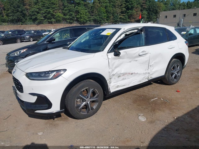 Aukcja sprzedaży 2024 Honda Hr-v Awd Ex-l/awd Ex-l W/o Bsi, vin: 3CZRZ2H77RM786264, numer aukcji: 45957115