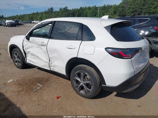 Aukcja sprzedaży 2024 Honda Hr-v Awd Ex-l/awd Ex-l W/o Bsi, vin: 3CZRZ2H77RM786264, numer aukcji: 45957115