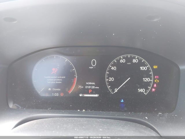 Aukcja sprzedaży 2024 Honda Hr-v Awd Ex-l/awd Ex-l W/o Bsi, vin: 3CZRZ2H77RM786264, numer aukcji: 45957115