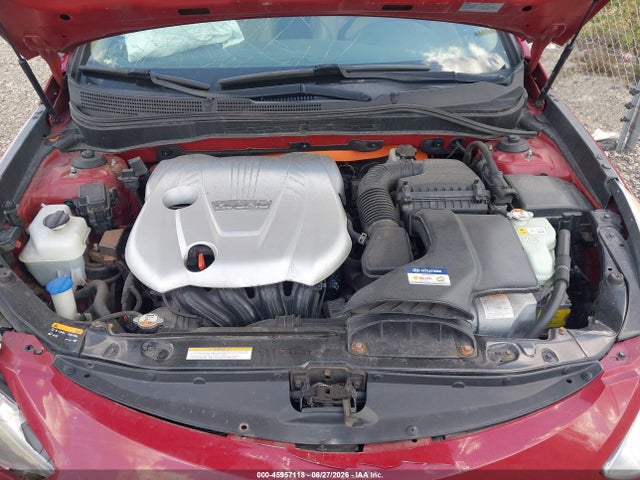 Продажа на аукционе авто 2015 Hyundai Sonata Hybrid Limited, vin: KMHEC4A43FA122159, номер лота: 45957118
