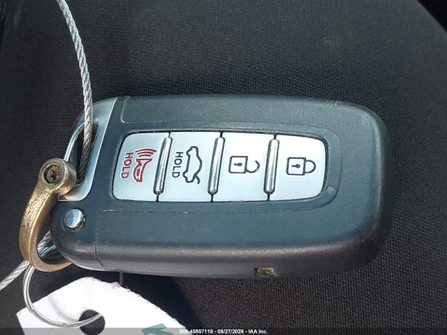 Продажа на аукционе авто 2015 Hyundai Sonata Hybrid Limited, vin: KMHEC4A43FA122159, номер лота: 45957118