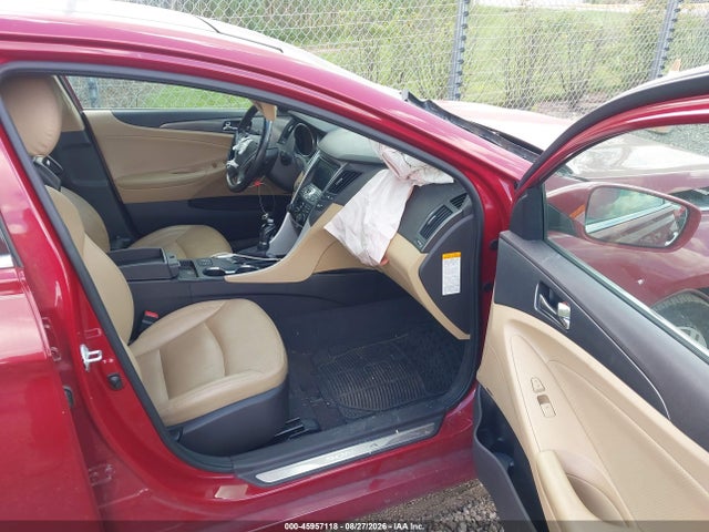 Продажа на аукционе авто 2015 Hyundai Sonata Hybrid Limited, vin: KMHEC4A43FA122159, номер лота: 45957118