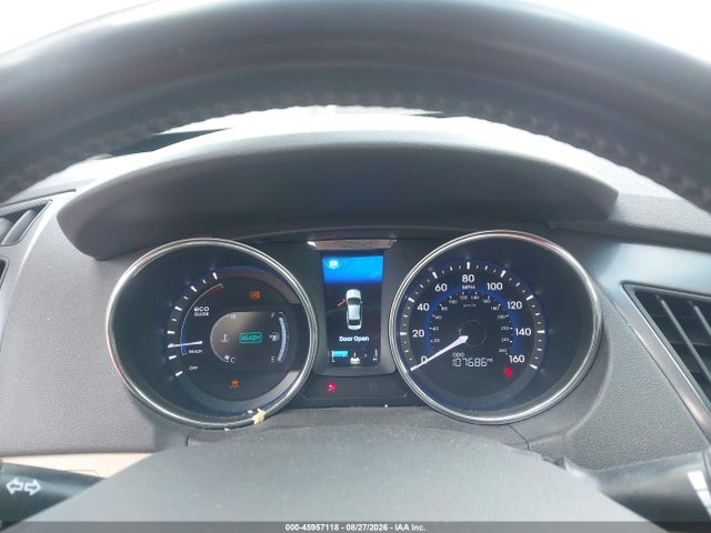 Продажа на аукционе авто 2015 Hyundai Sonata Hybrid Limited, vin: KMHEC4A43FA122159, номер лота: 45957118