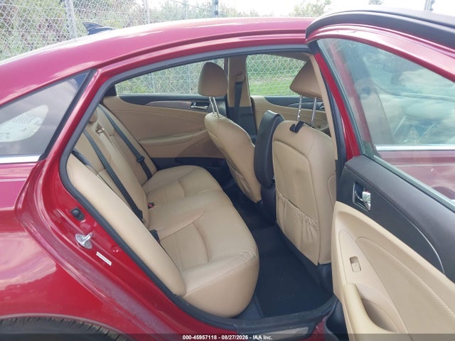 Продажа на аукционе авто 2015 Hyundai Sonata Hybrid Limited, vin: KMHEC4A43FA122159, номер лота: 45957118