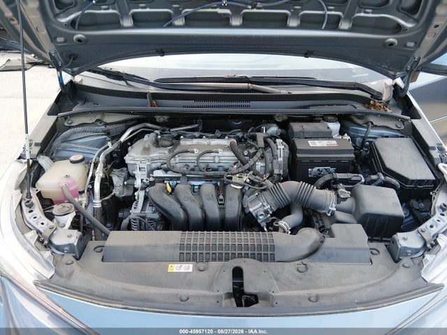 2022 Toyota Corolla Le მანქანა იყიდება აუქციონზე, vin: JTDEPMAE7NJ229487, აუქციონის ნომერი: 45957120