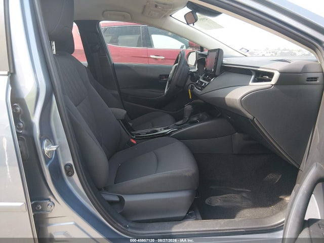 2022 Toyota Corolla Le მანქანა იყიდება აუქციონზე, vin: JTDEPMAE7NJ229487, აუქციონის ნომერი: 45957120