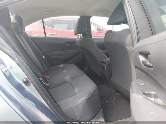 2022 Toyota Corolla Le მანქანა იყიდება აუქციონზე, vin: JTDEPMAE7NJ229487, აუქციონის ნომერი: 45957120