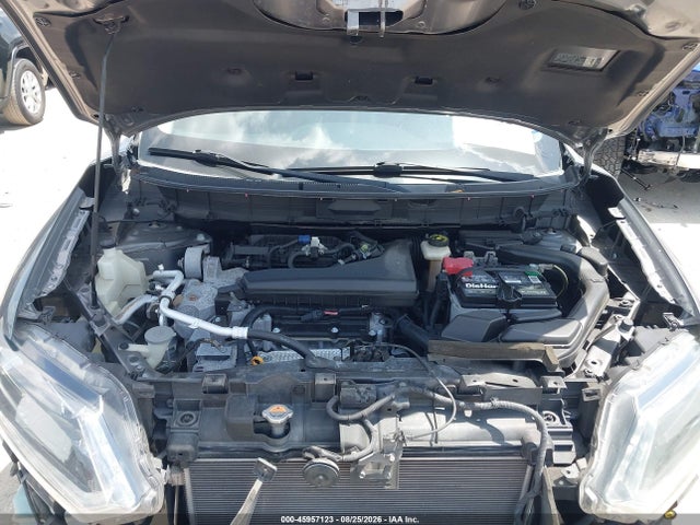 2016 Nissan Rogue Sv მანქანა იყიდება აუქციონზე, vin: KNMAT2MV3GP660998, აუქციონის ნომერი: 45957123
