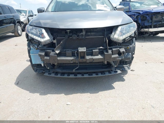 2016 Nissan Rogue Sv მანქანა იყიდება აუქციონზე, vin: KNMAT2MV3GP660998, აუქციონის ნომერი: 45957123