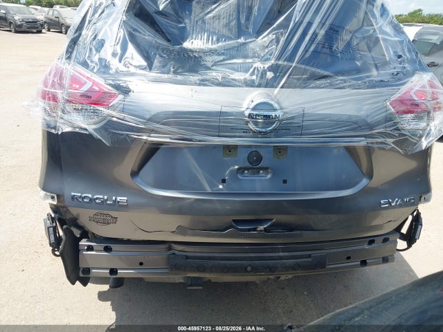 2016 Nissan Rogue Sv მანქანა იყიდება აუქციონზე, vin: KNMAT2MV3GP660998, აუქციონის ნომერი: 45957123