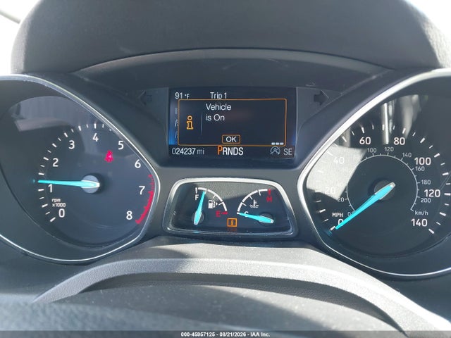 1FMCU9GD7JUD08576 Ford ESCAPE SE