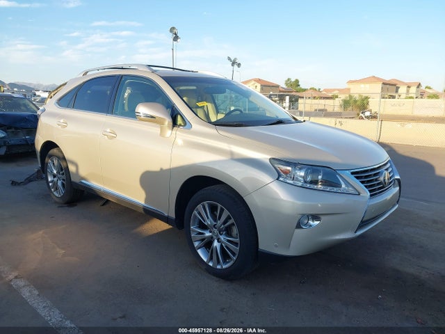 45957128 :رقم المزاد ، 2T2BK1BA1DC212010 vin ، 2013 Lexus Rx 350 مزاد بيع