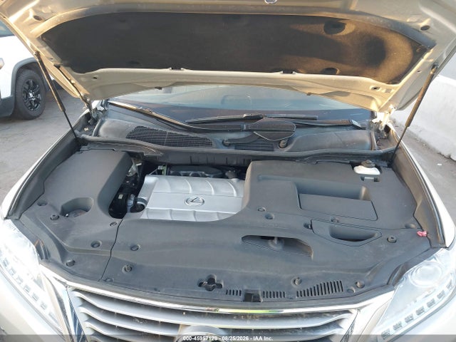 2013 Lexus Rx 350 მანქანა იყიდება აუქციონზე, vin: 2T2BK1BA1DC212010, აუქციონის ნომერი: 45957128