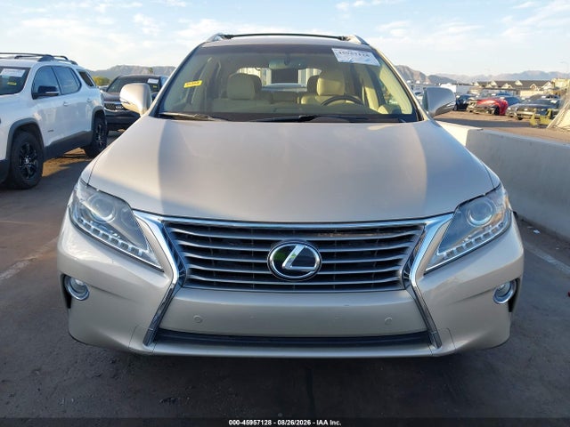 2013 Lexus Rx 350 მანქანა იყიდება აუქციონზე, vin: 2T2BK1BA1DC212010, აუქციონის ნომერი: 45957128