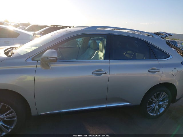 2013 Lexus Rx 350 მანქანა იყიდება აუქციონზე, vin: 2T2BK1BA1DC212010, აუქციონის ნომერი: 45957128