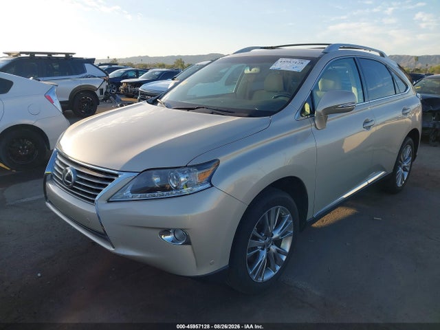 2013 Lexus Rx 350 მანქანა იყიდება აუქციონზე, vin: 2T2BK1BA1DC212010, აუქციონის ნომერი: 45957128