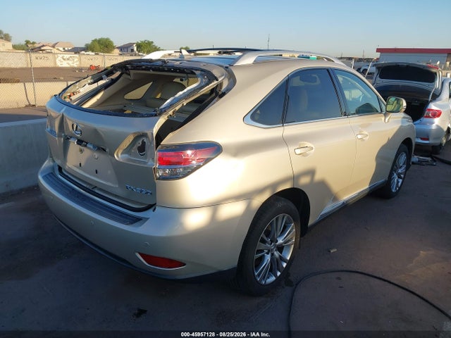 2013 Lexus Rx 350 მანქანა იყიდება აუქციონზე, vin: 2T2BK1BA1DC212010, აუქციონის ნომერი: 45957128