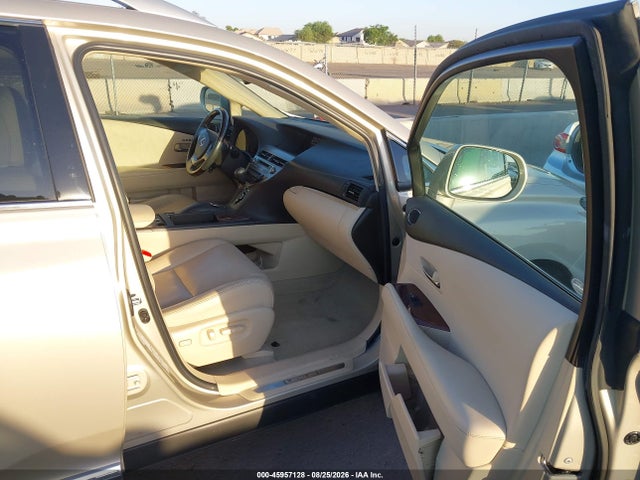 2013 Lexus Rx 350 მანქანა იყიდება აუქციონზე, vin: 2T2BK1BA1DC212010, აუქციონის ნომერი: 45957128