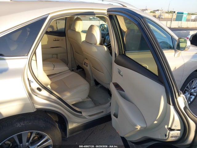 2013 Lexus Rx 350 მანქანა იყიდება აუქციონზე, vin: 2T2BK1BA1DC212010, აუქციონის ნომერი: 45957128