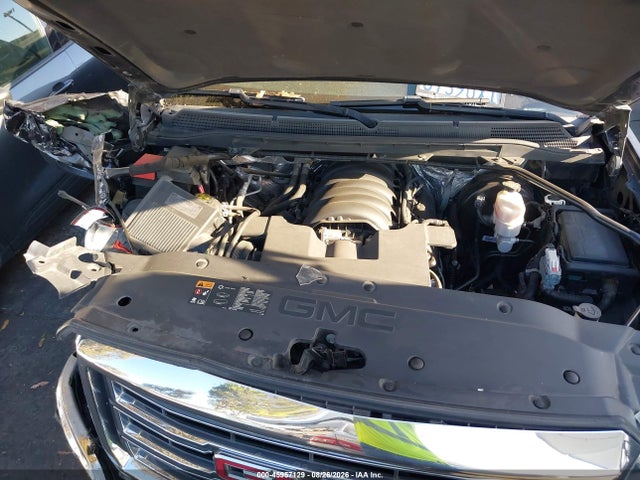 Aukcja sprzedaży 2015 Gmc Sierra 1500 Sle, vin: 1GTR1UEC6FZ390296, numer aukcji: 45957129