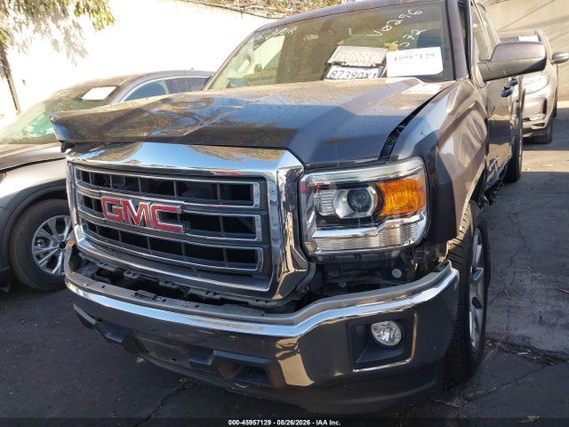 Aukcja sprzedaży 2015 Gmc Sierra 1500 Sle, vin: 1GTR1UEC6FZ390296, numer aukcji: 45957129