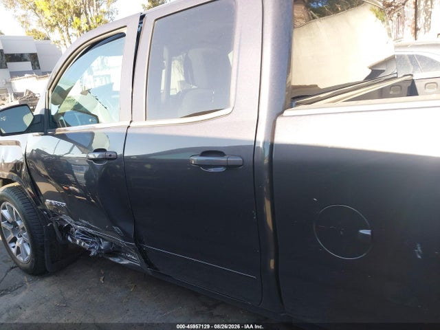 Aukcja sprzedaży 2015 Gmc Sierra 1500 Sle, vin: 1GTR1UEC6FZ390296, numer aukcji: 45957129