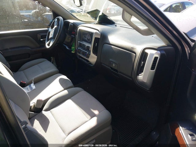 GMC Sierra 1500 Sle 2015 1GTR1UEC6FZ390296 Image 19