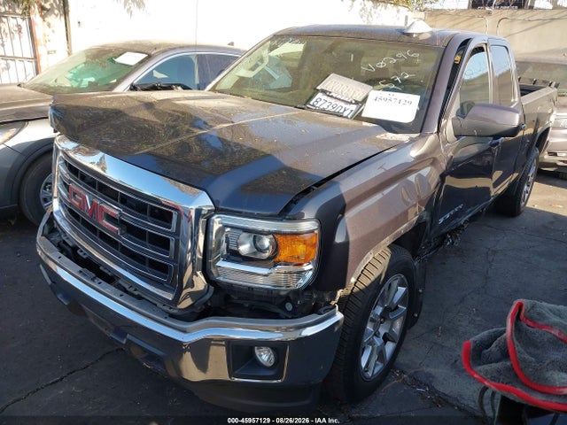Aukcja sprzedaży 2015 Gmc Sierra 1500 Sle, vin: 1GTR1UEC6FZ390296, numer aukcji: 45957129