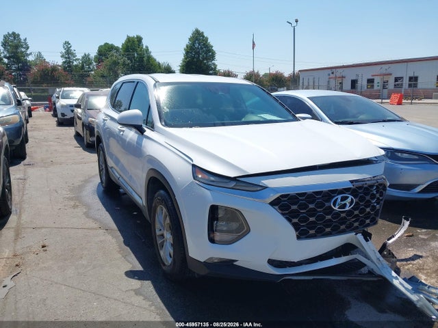 Продаж на аукціоні авто 2020 Hyundai Santa Fe Sel, vin: 5NMS33AD4LH152788, номер лоту: 45957135