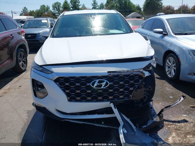 Продаж на аукціоні авто 2020 Hyundai Santa Fe Sel, vin: 5NMS33AD4LH152788, номер лоту: 45957135