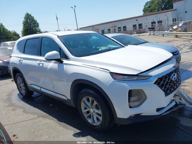 Продаж на аукціоні авто 2020 Hyundai Santa Fe Sel, vin: 5NMS33AD4LH152788, номер лоту: 45957135