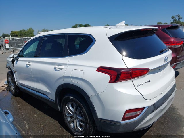 Продаж на аукціоні авто 2020 Hyundai Santa Fe Sel, vin: 5NMS33AD4LH152788, номер лоту: 45957135