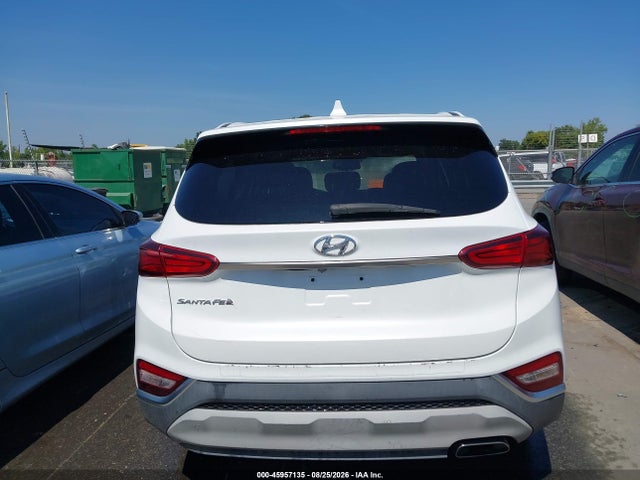 Продаж на аукціоні авто 2020 Hyundai Santa Fe Sel, vin: 5NMS33AD4LH152788, номер лоту: 45957135