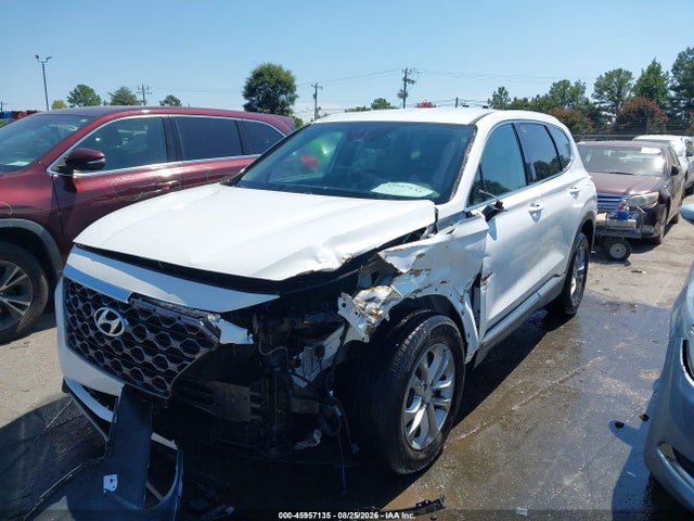 Продаж на аукціоні авто 2020 Hyundai Santa Fe Sel, vin: 5NMS33AD4LH152788, номер лоту: 45957135