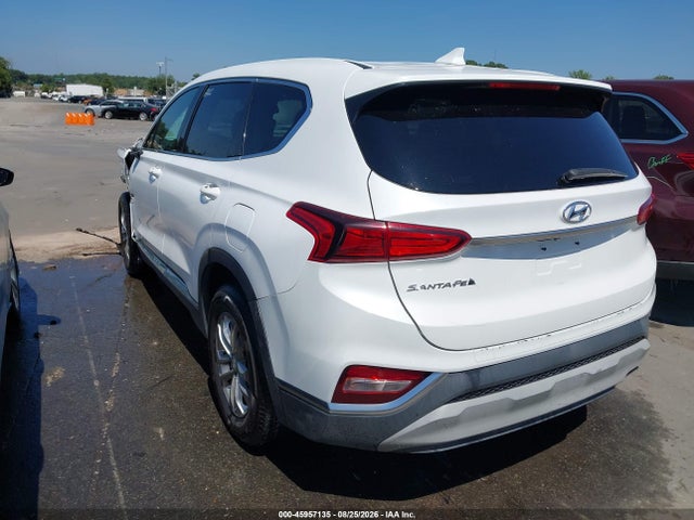 Продаж на аукціоні авто 2020 Hyundai Santa Fe Sel, vin: 5NMS33AD4LH152788, номер лоту: 45957135