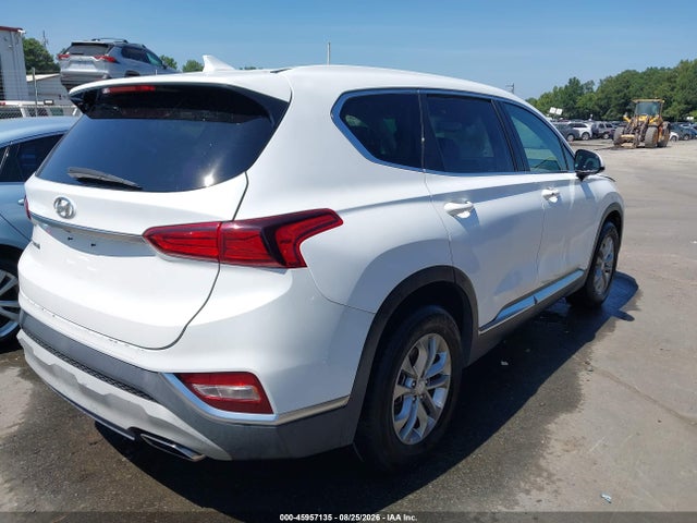 Продаж на аукціоні авто 2020 Hyundai Santa Fe Sel, vin: 5NMS33AD4LH152788, номер лоту: 45957135