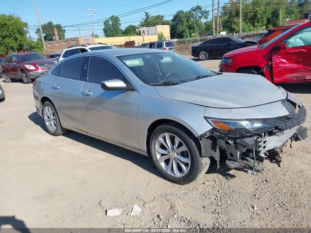 45957139 :رقم المزاد ، 1G1ZD5ST9NF137290 vin ، 2022 Chevrolet Malibu Fwd Lt مزاد بيع