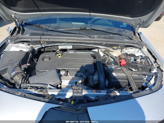 45957139 :رقم المزاد ، 1G1ZD5ST9NF137290 vin ، 2022 Chevrolet Malibu Fwd Lt مزاد بيع