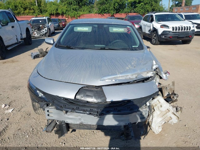 45957139 :رقم المزاد ، 1G1ZD5ST9NF137290 vin ، 2022 Chevrolet Malibu Fwd Lt مزاد بيع