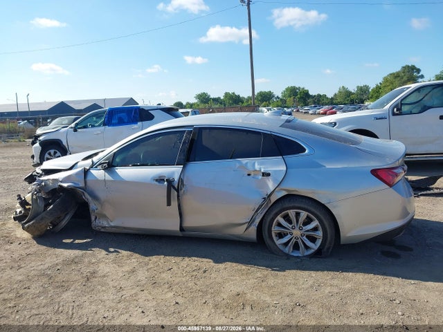 45957139 :رقم المزاد ، 1G1ZD5ST9NF137290 vin ، 2022 Chevrolet Malibu Fwd Lt مزاد بيع