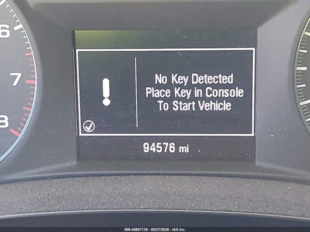 45957139 :رقم المزاد ، 1G1ZD5ST9NF137290 vin ، 2022 Chevrolet Malibu Fwd Lt مزاد بيع
