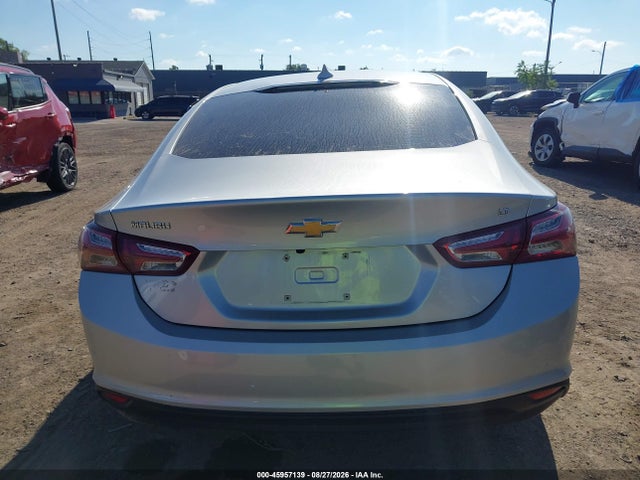 45957139 :رقم المزاد ، 1G1ZD5ST9NF137290 vin ، 2022 Chevrolet Malibu Fwd Lt مزاد بيع