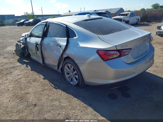 45957139 :رقم المزاد ، 1G1ZD5ST9NF137290 vin ، 2022 Chevrolet Malibu Fwd Lt مزاد بيع