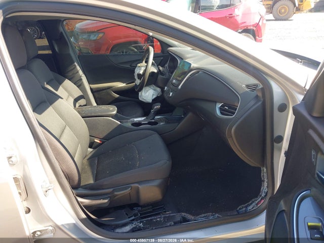 45957139 :رقم المزاد ، 1G1ZD5ST9NF137290 vin ، 2022 Chevrolet Malibu Fwd Lt مزاد بيع