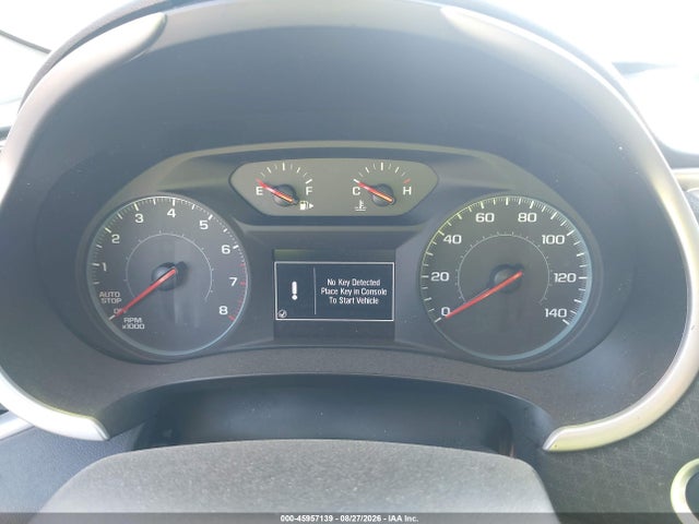 45957139 :رقم المزاد ، 1G1ZD5ST9NF137290 vin ، 2022 Chevrolet Malibu Fwd Lt مزاد بيع