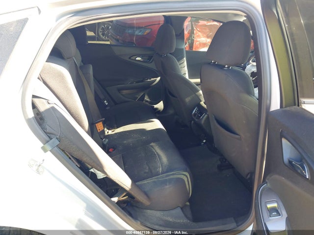 45957139 :رقم المزاد ، 1G1ZD5ST9NF137290 vin ، 2022 Chevrolet Malibu Fwd Lt مزاد بيع