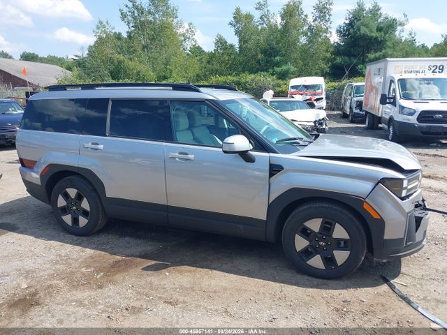 5NMP2DG1XRH001619 Hyundai Santa Fe Hybrid Sel