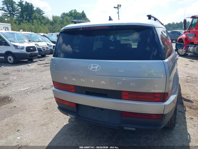 5NMP2DG1XRH001619 Hyundai Santa Fe Hybrid Sel